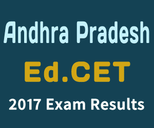 ap edcet results 2017