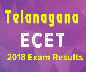 telangana ecet results 2018