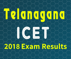ts icet exam results 2018