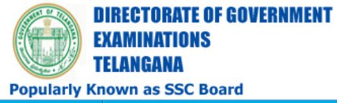 TS SSC Results 2018