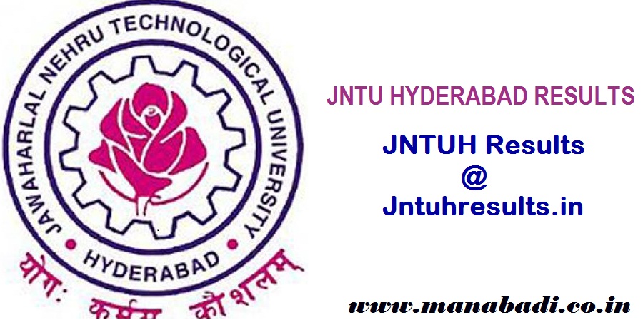 JNTUH results