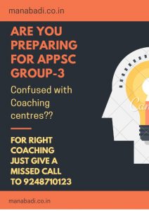 appsc group 3 coaching