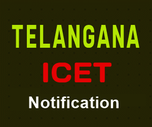 TS ICET 2022 Notification
