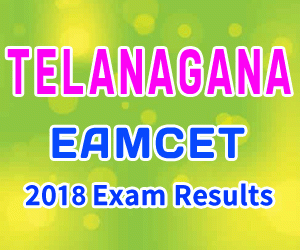 TS EAMCET Results 2022 – Telangana Eamcet Results, Rank Card @ manabadi.com Available Now