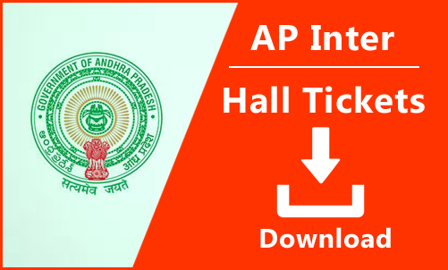 AP Inter 1st Year Hall Tickets-download inter 1st year hall tickets