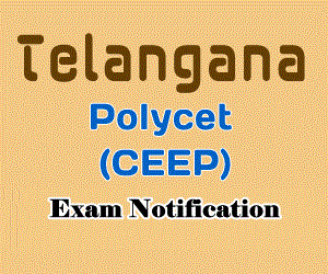 TS Polycet 2021 Notification