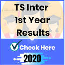 TS Inter 1st year Results 2020