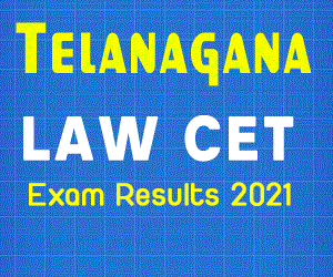 TS LAWCET 2021 Results