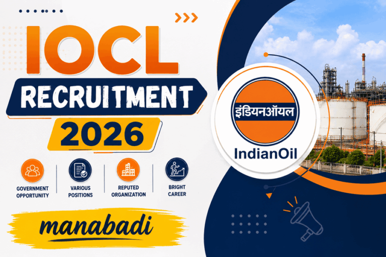 IOCL Apprentice Recruitment 2026: 3,400+ Vacancies, Eligibility, Dates, Selection Process and How to Apply