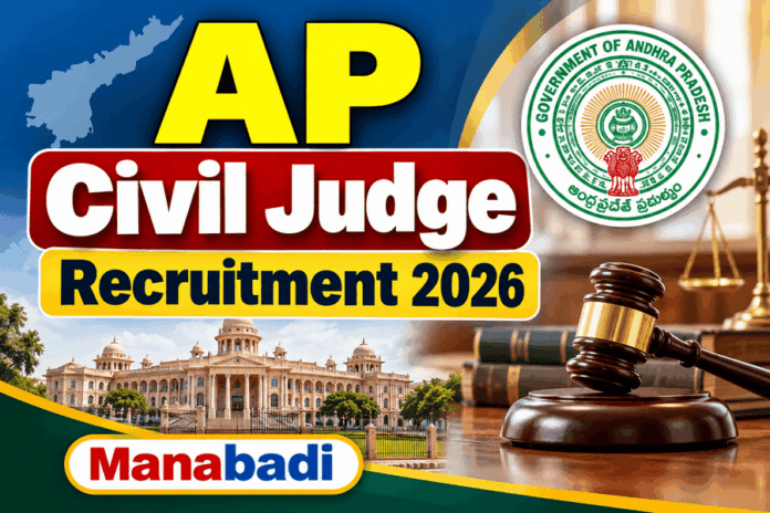 AP Civil Judge Recruitment 2026 AP-Civil-Judge-Recruitment-2026.