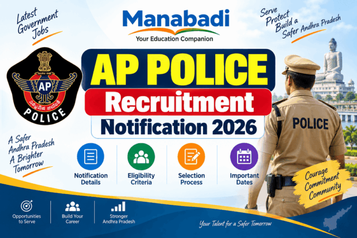 AP-Police-Recruitment-Notification-2026 AP-Police-Recruitment-Notification-2026
