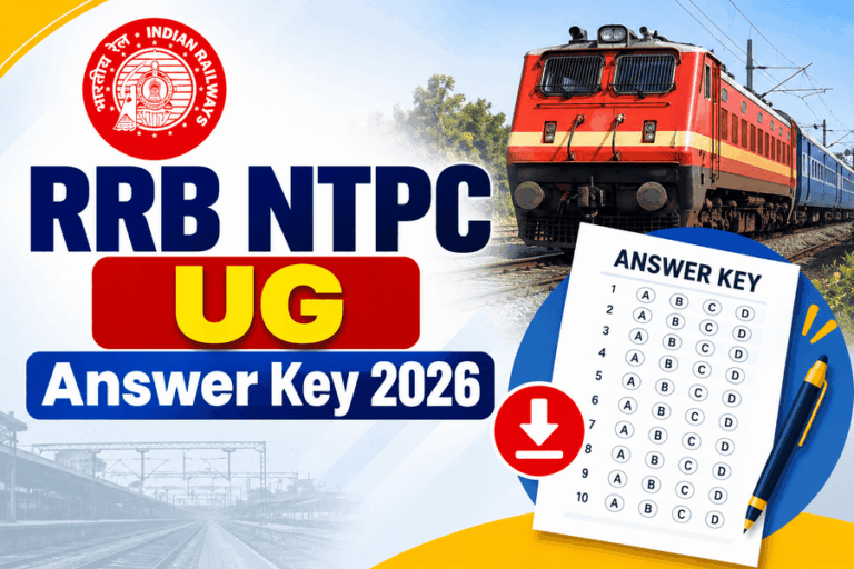 RRB-NTPC-Answer-Key-2026