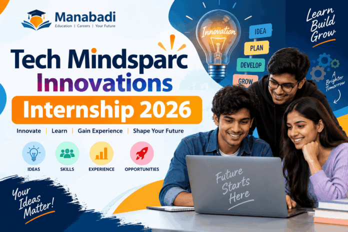 Tech-Mindsparc-Innovations-Internship-2026 Tech-Mindsparc-Innovations-Internship-2026