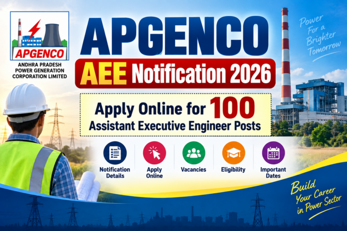 apgenco notification